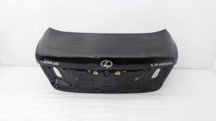 Крышка багажника Lexus LS460L USF41 1URFSE БУ