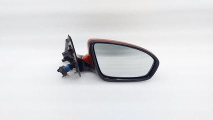 Зеркало правое BMW 5-Series F10 S63B44B БУ