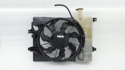 Вентилятор радиатора Hyundai Elantra MD G4FG БУ