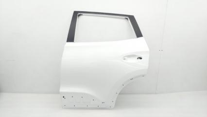 Дверь задняя левая Chery Tiggo 4 Pro T19 SQRG4G15A БУ