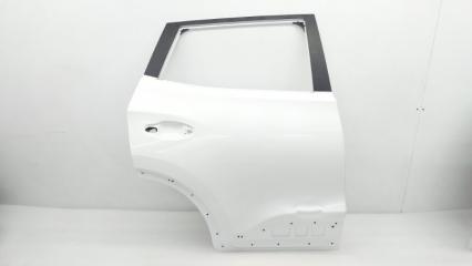 Дверь задняя правая Chery Tiggo 4 Pro T19 SQRG4G15A БУ