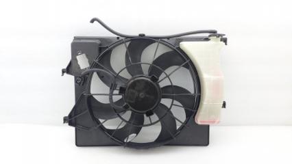 Вентилятор радиатора Hyundai Solaris HCR G4FG БУ