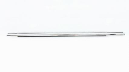 Молдинг стекла двери задний левый Hyundai Sonata YF G4KD БУ