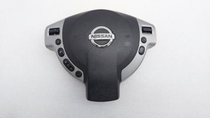 Подушка безопасности в руль Nissan Qashqai J10 MR20DE БУ