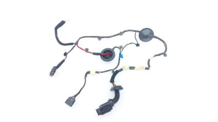 Проводка двери левая задняя Hyundai Santa Fe TM 2020 D4HE