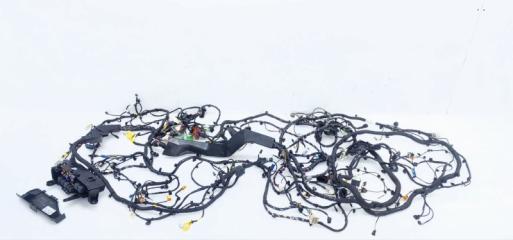 Проводка салона Geely Monjaro KX11 2023 JLH4G20TDB Проводка салона Geely Monjaro KX11 2023 JLH4G20TDB