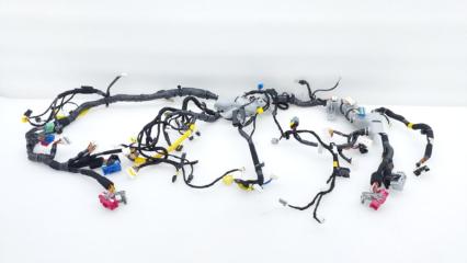 Проводка под торпедо Hyundai Tucson NX4 2022 G4NL Проводка под торпедо Hyundai Tucson NX4 2022 G4NL