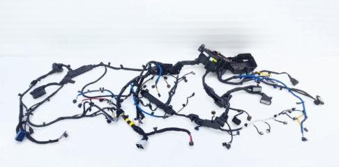 Проводка подкапотная Hyundai Tucson NX4 2022 G4NL Проводка подкапотная Hyundai Tucson NX4 2022 G4NL