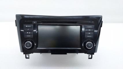 Магнитола Nissan X-Trail T32 QR25DE БУ