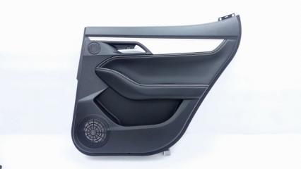 Обшивка двери задняя правая JAC J7 HFC4GB2.4D БУ