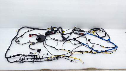 Проводка салона Hyundai Tucson NX4 2021 D4HD Проводка салона Hyundai Tucson NX4 2021 D4HD