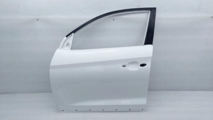Дверь передняя левая Hyundai Tucson TL G4NC БУ