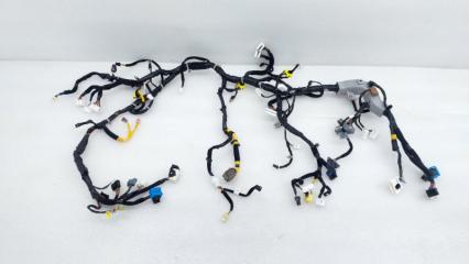 Проводка под торпедо Hyundai Tucson TL 2018 G4NC Проводка под торпедо Hyundai Tucson TL 2018 G4NC