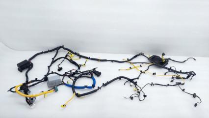 Проводка салона Hyundai Tucson TL 2018 G4NC Проводка салона Hyundai Tucson TL 2018 G4NC