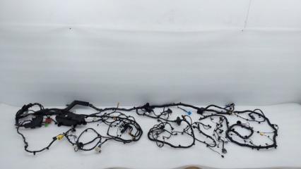 Проводка салона Geely Monjaro KX11 2023 JLH4G20TDB Проводка салона Geely Monjaro KX11 2023 JLH4G20TDB