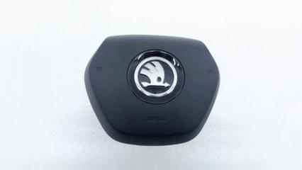 Подушка безопасности в руль Skoda Kodiaq NS7 CZDA БУ