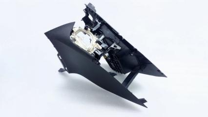 Центральная консоль Toyota Venza AGV15 1ARFE БУ