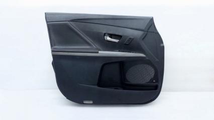 Обшивка двери передняя левая Toyota Venza AGV15 1ARFE БУ