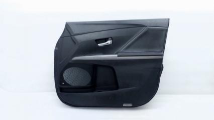 Обшивка двери передняя правая Toyota Venza AGV15 1ARFE БУ