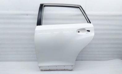 Дверь задняя левая Toyota Venza AGV15 1ARFE БУ