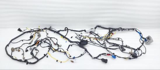 Проводка салона Hyundai Santa Fe TM 2020 D4HB