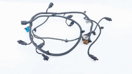 Проводка бампера задняя Hyundai Santa Fe TM D4HB БУ