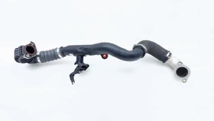 Патрубок интеркулера правый Genesis G70 IK 2019 G4KL