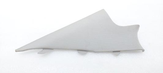 Обшивка стойки левая задняя Genesis G70 IK 2019 G4KL Обшивка стойки левая задняя Genesis G70 IK 2019 G4KL