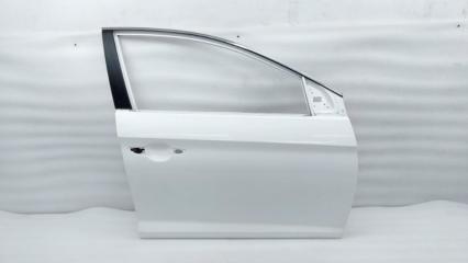 Дверь передняя правая Hyundai Sonata LF G4NA БУ