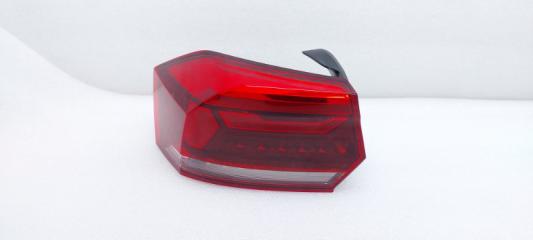 Фонарь задний левый Volkswagen Polo MK6 CWVA БУ