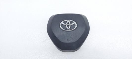 Подушка безопасности в руль Toyota RAV4 XA50 M20AFKS БУ