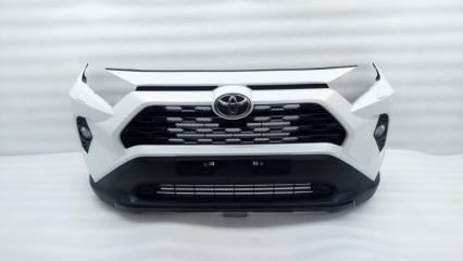 Бампер передний Toyota RAV4 XA50 M20AFKS БУ