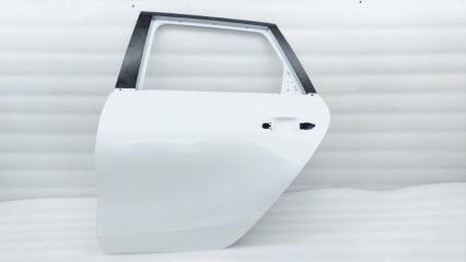 Дверь задняя левая Kia Ceed CD G4FG БУ