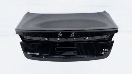 Крышка багажника Hongqi H5 1 CA4GC20TD БУ