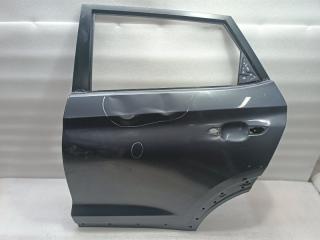 Дверь задняя левая Hyundai Tucson TL G4NA БУ