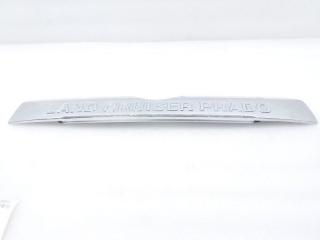 Накладка двери багажника Toyota Land Cruiser Prado 150 1GDFTV БУ