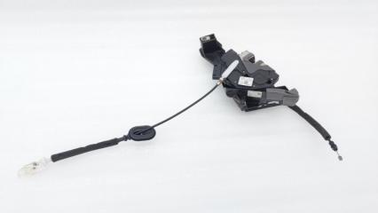 Замок двери задний левый Ford Mondeo CD391 S7CB БУ