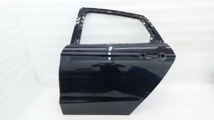 Дверь задняя левая Ford Mondeo CD391 S7CB БУ