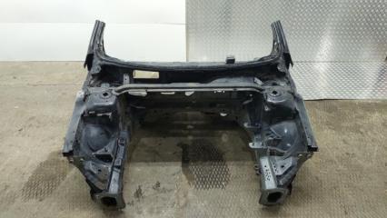 Кузов передняя часть Ford Mondeo CD391 S7CB БУ