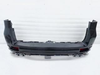 Бампер задний Toyota Land Cruiser Prado 150 1GDFTV БУ