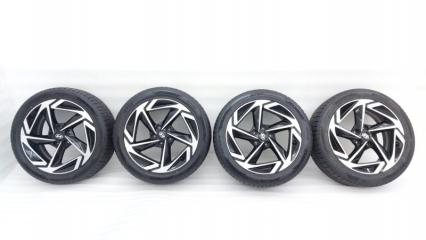 Колеса комплект Hyundai Sonata DN8 G4KN БУ