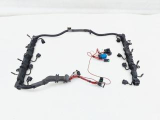 Проводка двигателя BMW X6M E71 S63B44A БУ