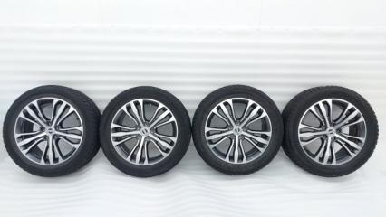 Диски литые комплект Haval F7 1 GW4C20NT БУ
