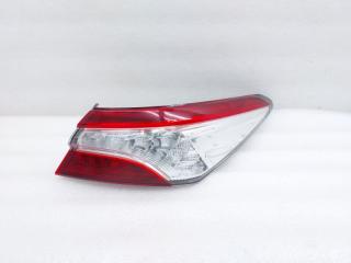 Фонарь задний правый Toyota Camry 70 2ARFE БУ