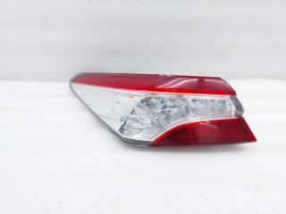 Фонарь задний левый Toyota Camry 70 2ARFE БУ