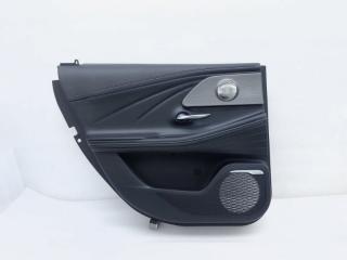 Обшивка двери задняя левая Chery Arrizo 8 SQRF4J16С БУ