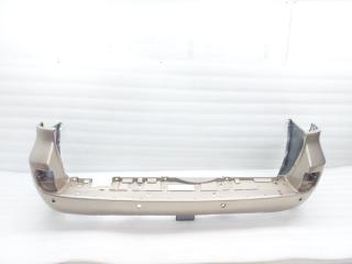 Бампер задний Toyota Land Cruiser VDJ200 1VDFTV БУ