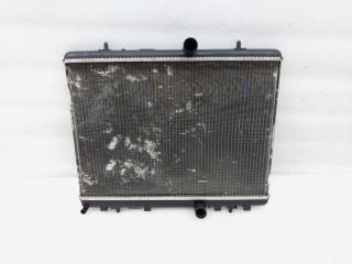 Радиатор основной Peugeot Partner Tepee B9 2012 EP6C Радиатор основной Peugeot Partner Tepee B9 2012 EP6C