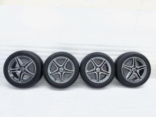 Колеса комплект Mercedes-Benz GLB-Class X247 M282DE14AL БУ