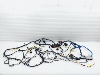 Проводка салона Hyundai Tucson NX4 2022 D4HE Проводка салона Hyundai Tucson NX4 2022 D4HE